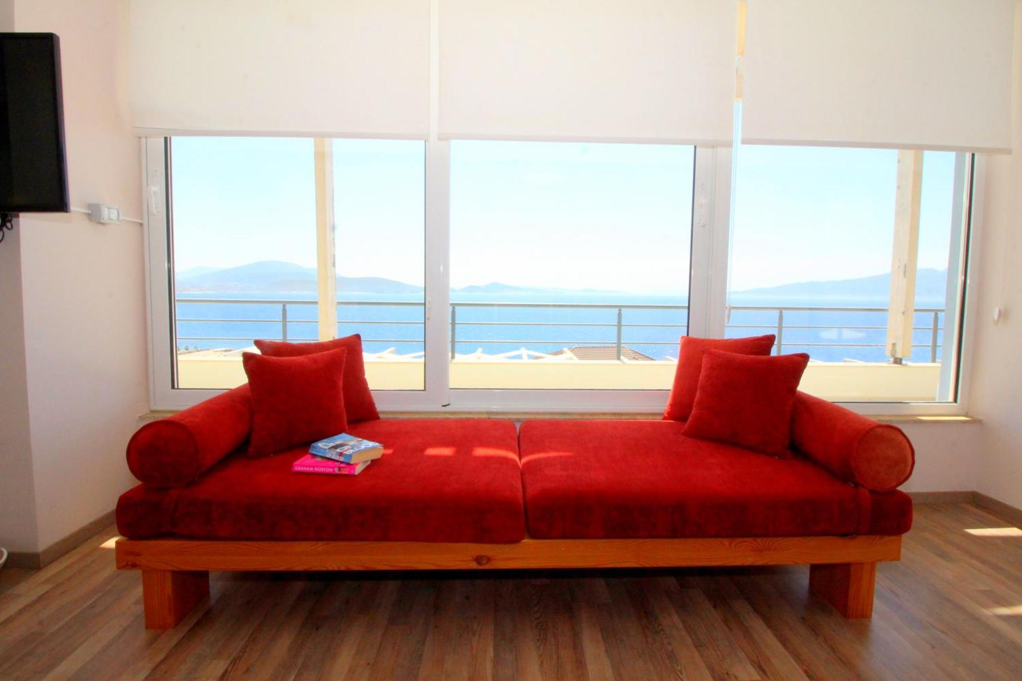 Blue Residence Sarandë Exterior foto